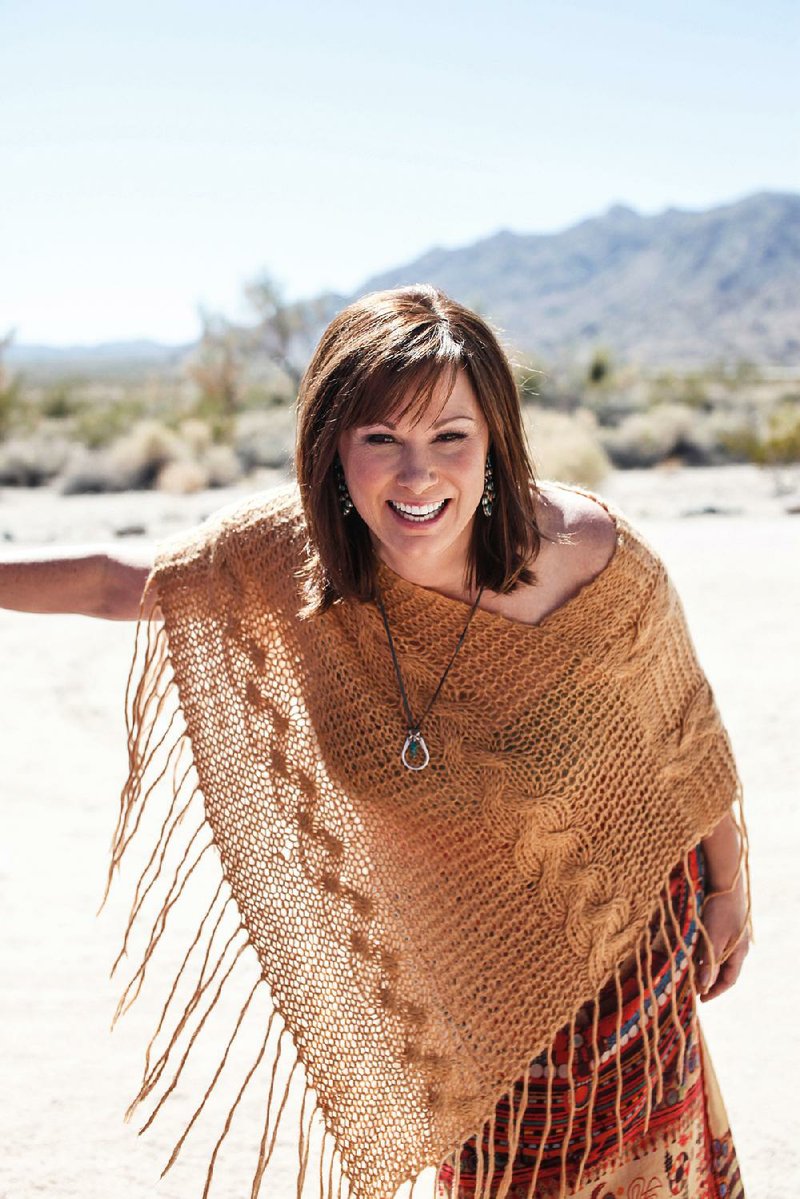 Country star Suzy Bogguss will perform Friday at the Ron Robinson Theater in Little Rock.