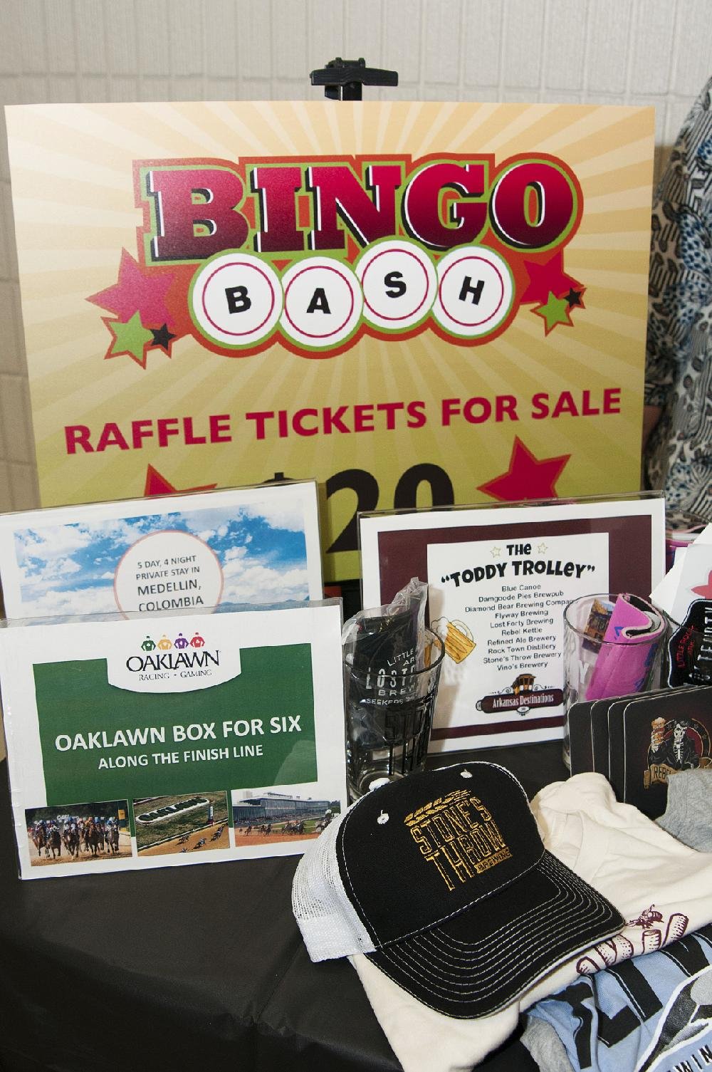 freebies bingo bash