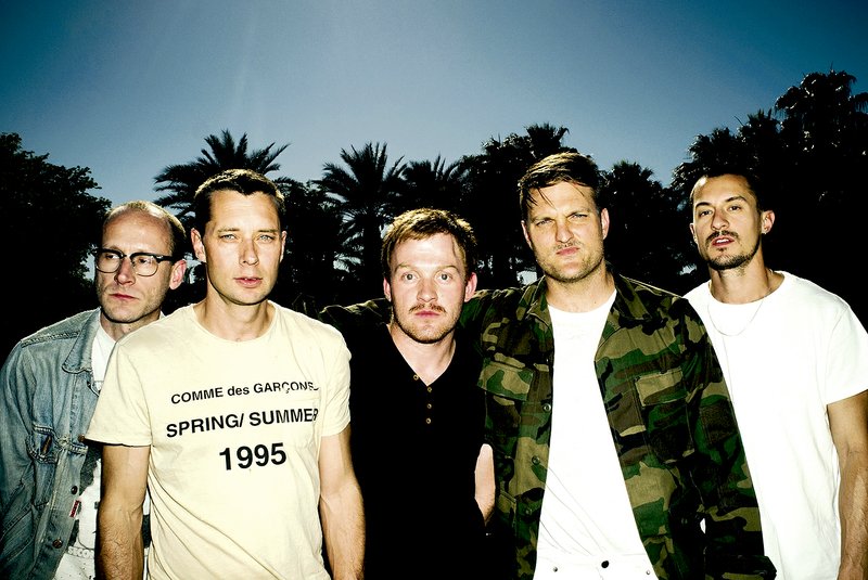 California indie rockers Cold War Kids will headline Fort Smith's second annual Peacemaker Festival with a performance at 10 p.m. July 30. Headliners on July 29 are the Turnpike Troubadours.