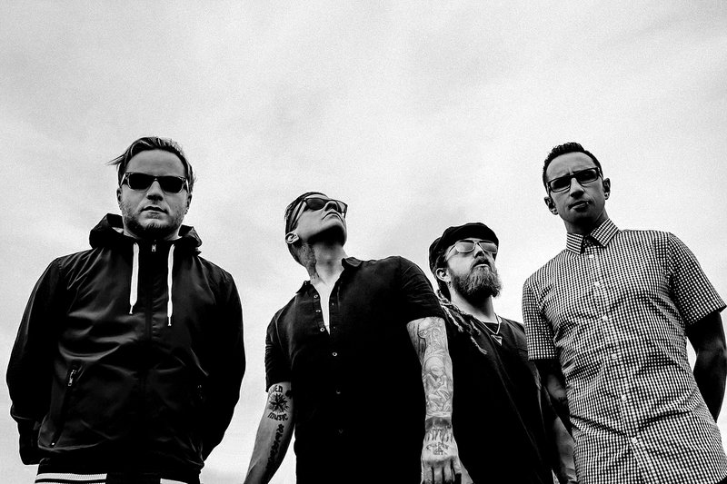 Shinedown to headline Carnival of Madness | The Arkansas Democrat ...