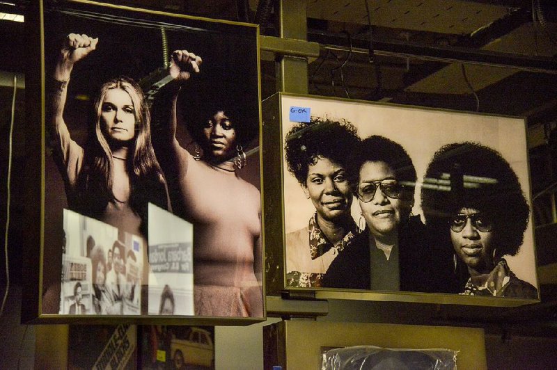 An exhibit on black feminism is being prepared for the National Museum of African American History and Culture at the Smithsonian Institution.