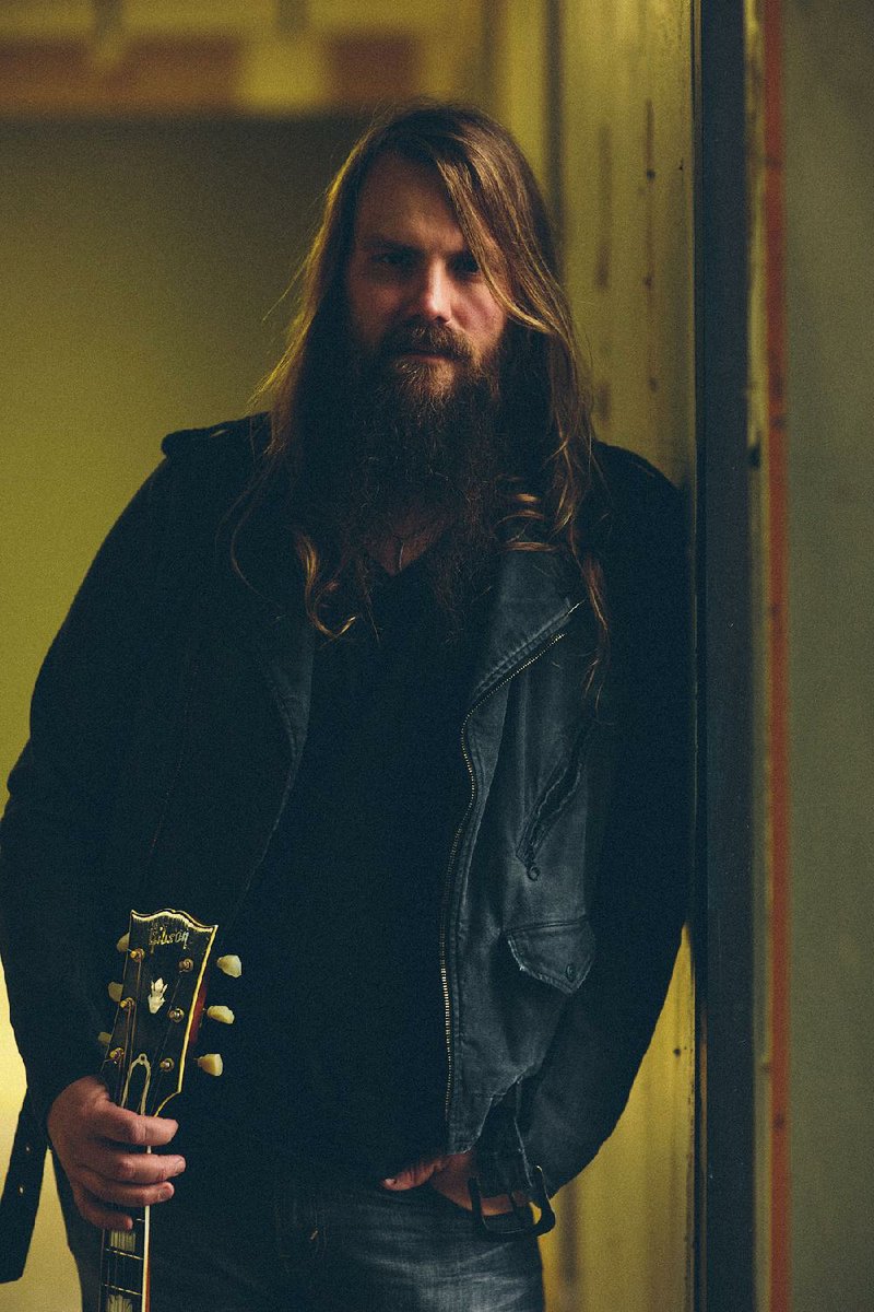 Chris Stapleton performs Thursday and MercyMe headlines Saturday at the Walmart AMP in Rogers.