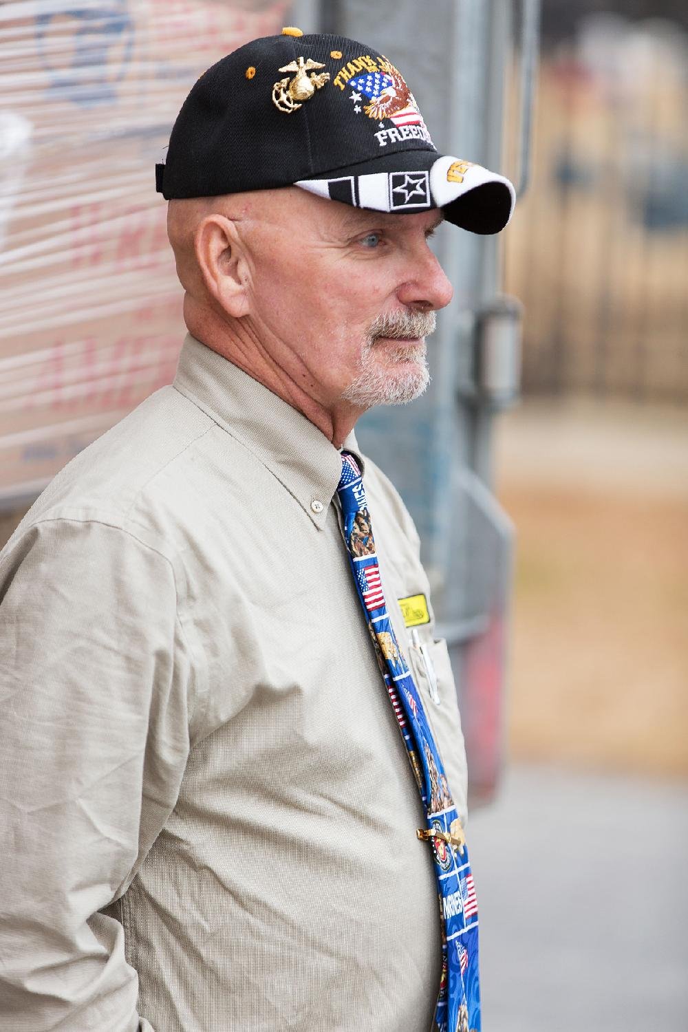 maverick trucking company on Truckers Competing For Veterans