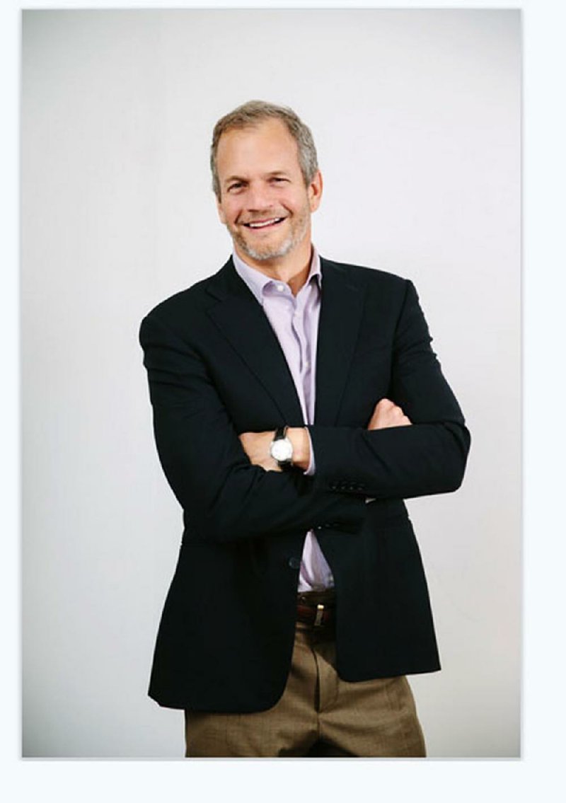 David Perry, 48, president and chief executive officer of Indigo Agriculture.