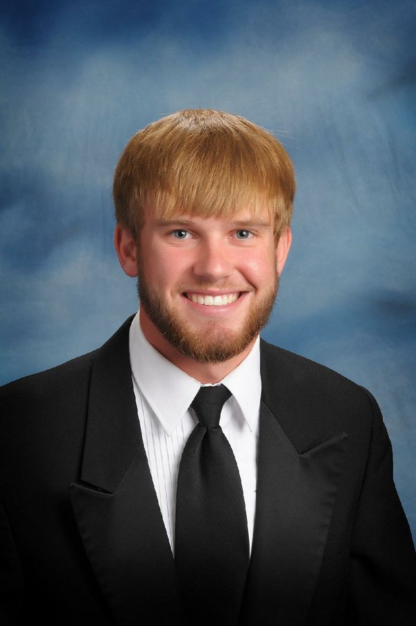 CADE CAMPBELL, McCrory Northwest Arkansas DemocratGazette