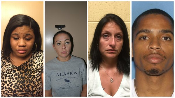 Police 4 Arrested In Conway Prostitution Sting The Arkansas Democrat Gazette Arkansas Best 