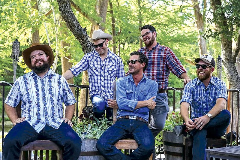 The Turnpike Troubadours are the headlining act for the first night of the Peacemaker Music and Arts Festival in Fort Smith. They will take the stage at Riverfront Park at 10 p.m. today.