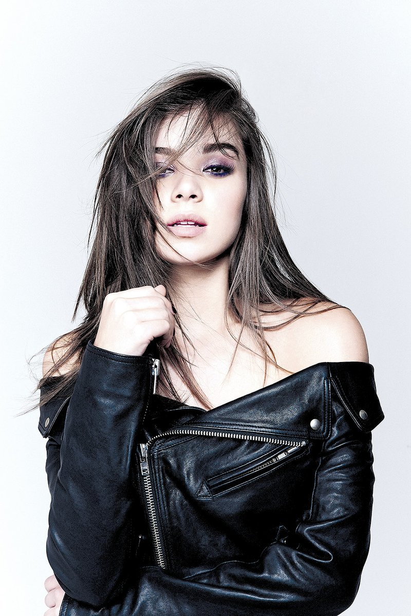 Academy Award-nominated actress and singer of “Love Myself” and “Starving,” Hailee Steinfeld joins Meghan Trainor on her “Untouchable” Tour, stopping at the Walmart AMP on Tuesday.