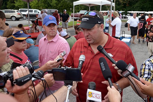 WholeHogSports - Several Hogs on the mend