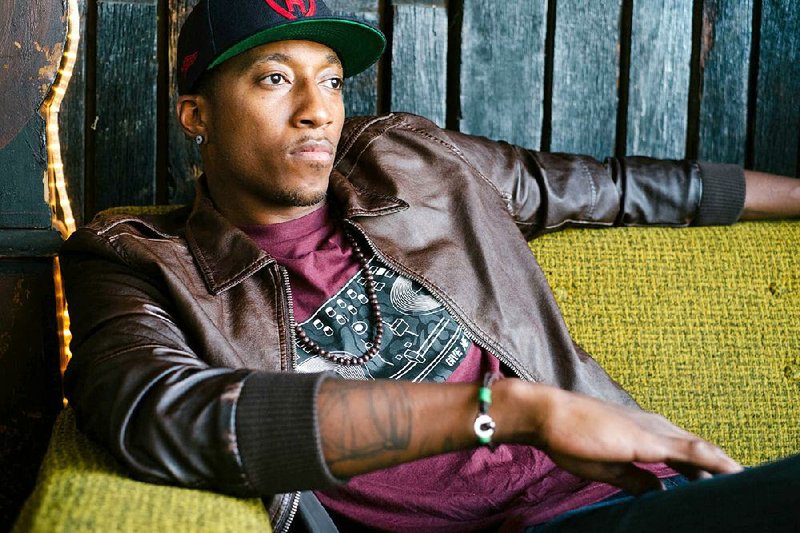 Grammy Award-winning rapper Lecrae mixes hip-hop and religion to connect with evangelical and mainstream audiences. 