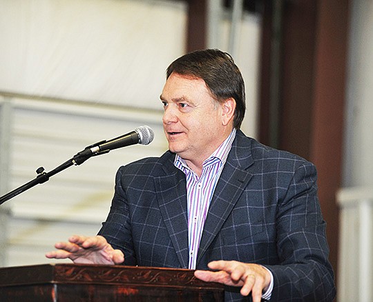 Ex-UA coach Nutt slated to address Ram banquet | Hot Springs Sentinel ...