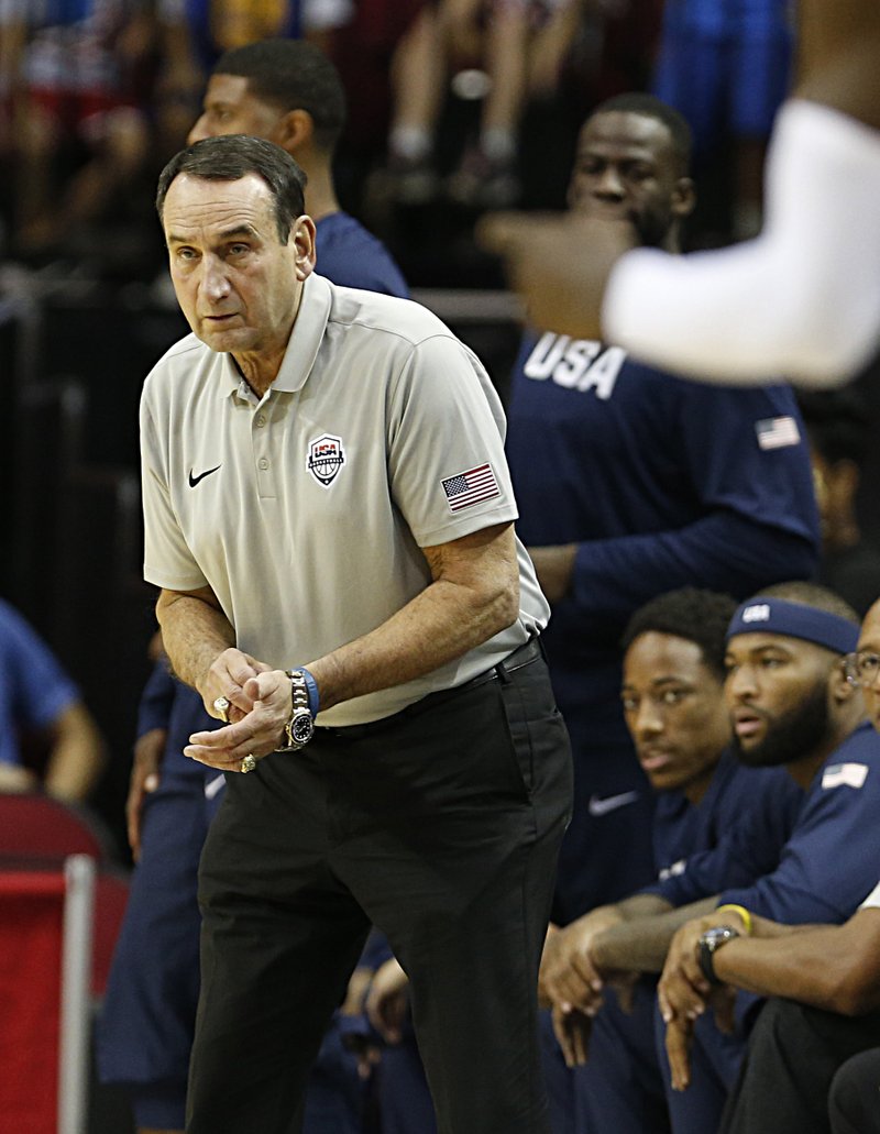 Unbeaten US Olympic basketball teams ready for Rio