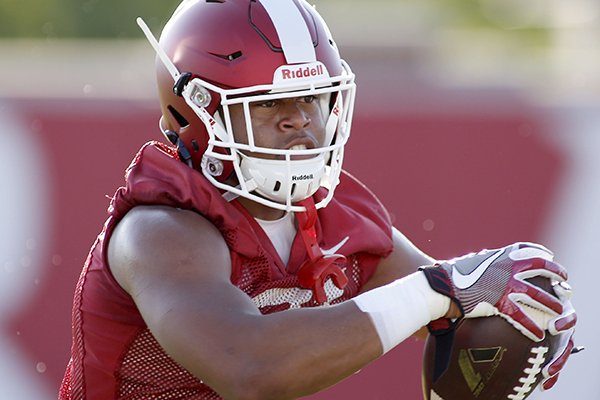 WholeHogSports - Anderson: Hogs played hard and well enough to win