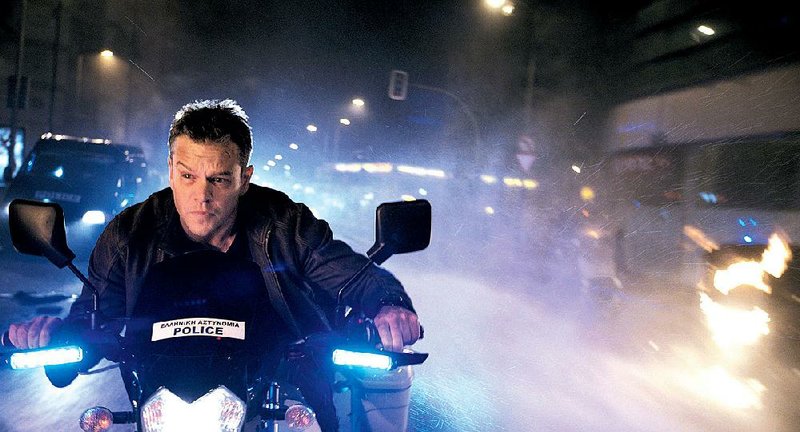 The taciturn Jason Bourne (Matt Damon) embodies a certain paranoid style of action movie hero that exemplified the zeitgeist of the mid-2000s. But does he have the same cultural currency in 2016?