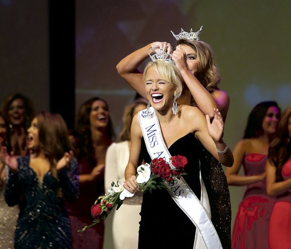 Dates jeopardize Miss Arkansas pageant's future in Hot Springs The