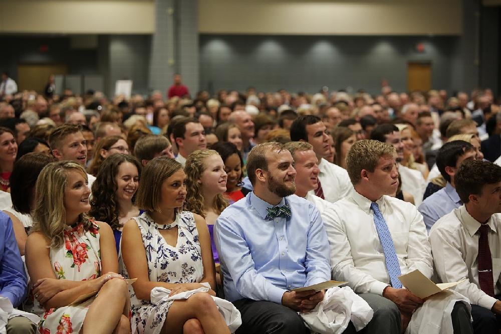 UAMS White Coat Ceremony The Arkansas DemocratGazette Arkansas
