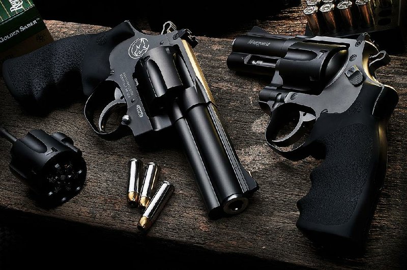 Berryville-based Nighthawk signed a deal to distribute high-end revolvers made by Korth Germany.