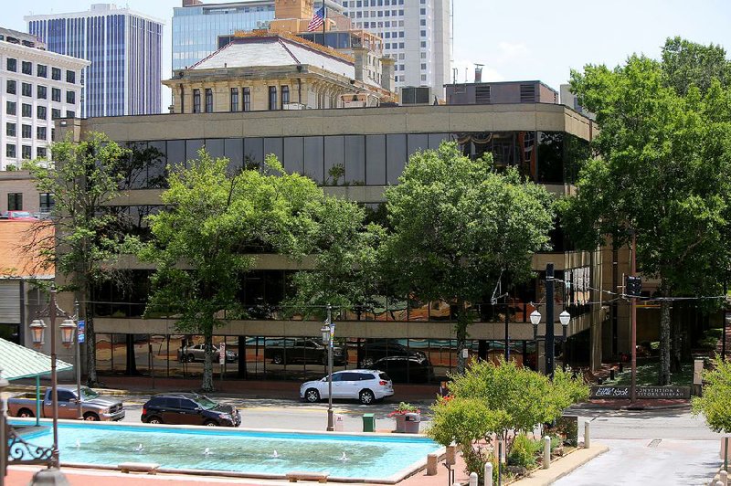 Little Rock visitors bureau will buy downtown building for 3.35M