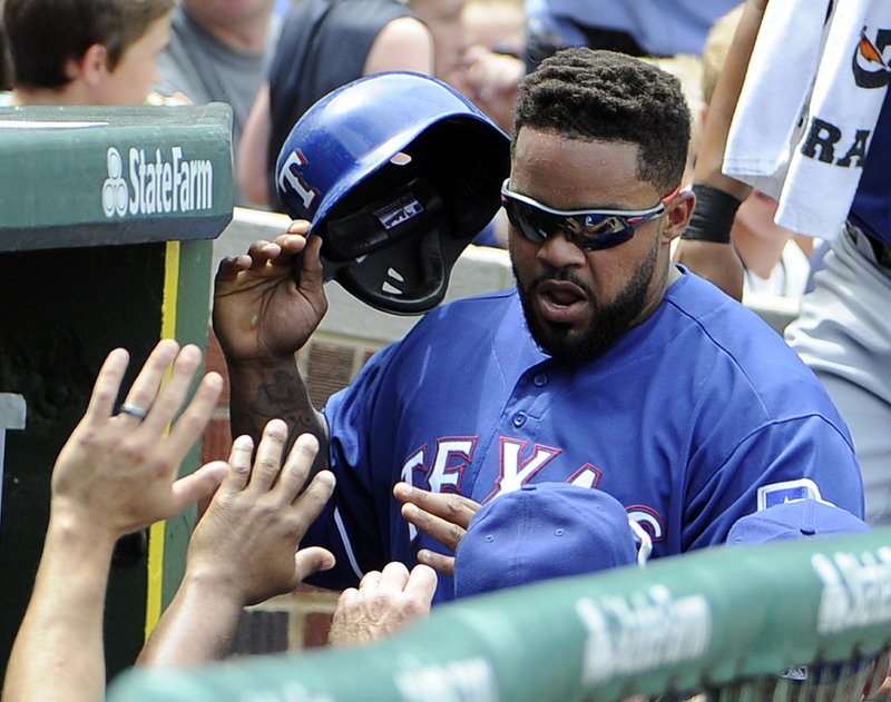 Cecil Fielder Prince Fielder 319 career home runs