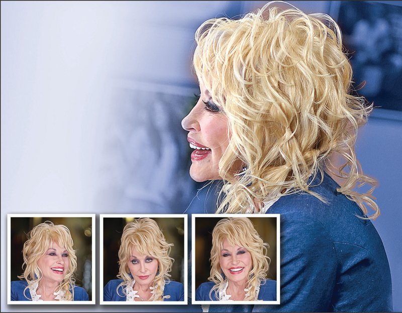 Dolly Parton returns to North Little Rock’s Verizon Arena. 