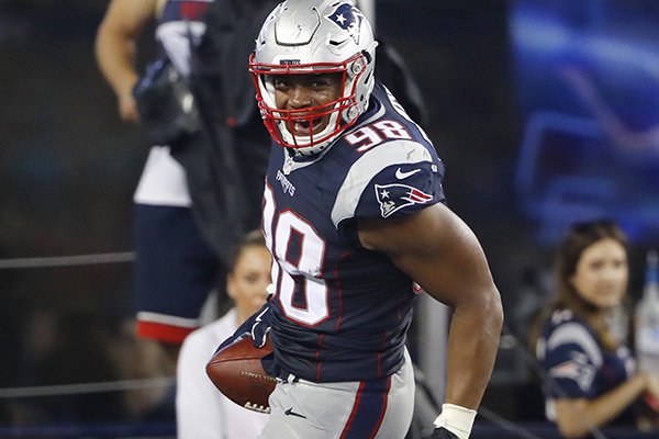 WholeHogSports - State of the Hogs: Father recounts Trey Flowers