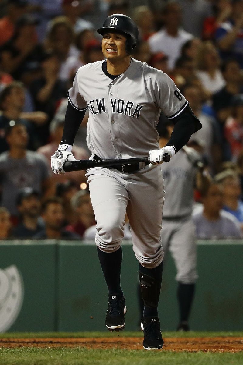 New York Yankees’ third baseman Alex Rodriguez is set to play his final game with the Yankees tonight before he retires. The 41-yearold is fourth all-time in career home runs with 696.