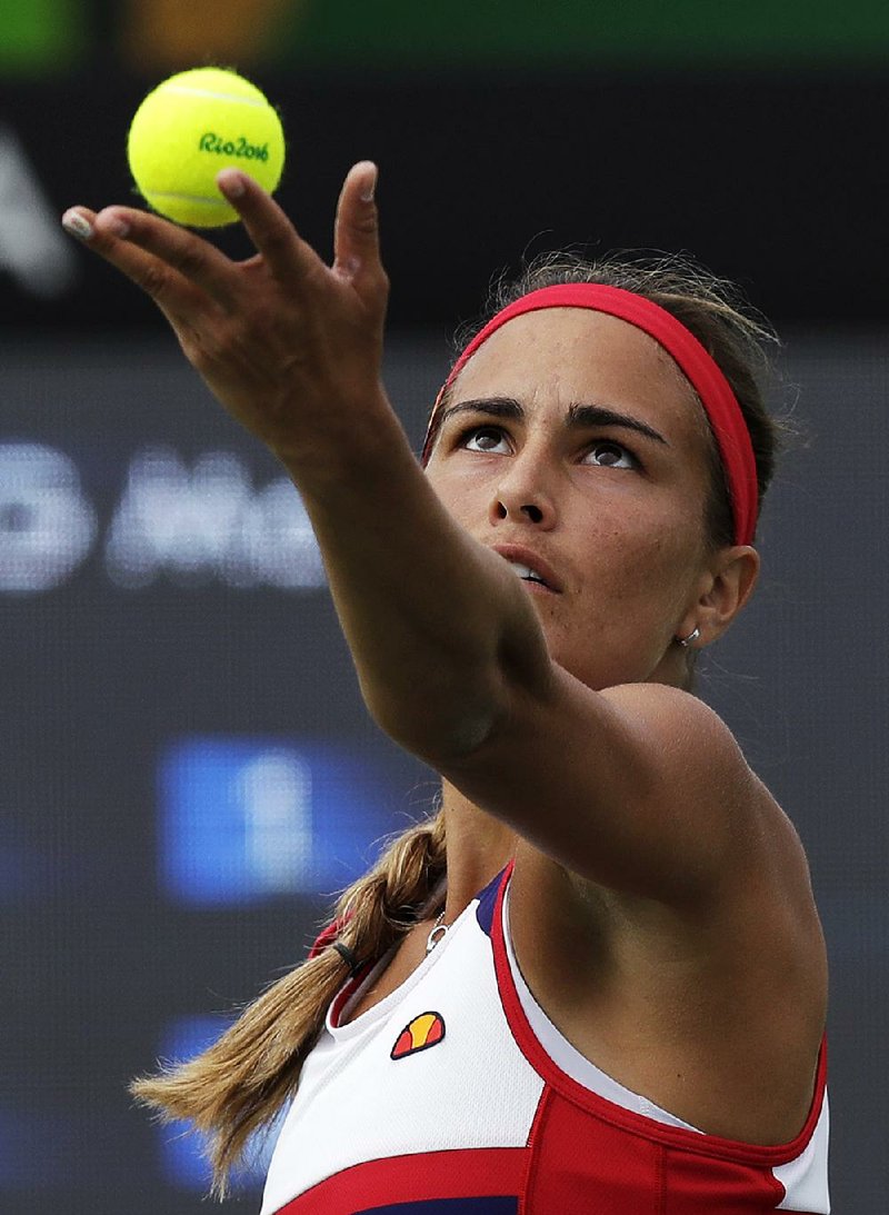 Mónica Puig  Monica puig, Sports jersey, Fashion