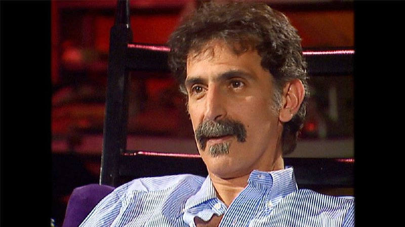 German director Thorsten Schutte explores musician-philosopher Frank Zappa’s life and times through archival interviews in the fascinating documentary Eat That Question Frank Zappa in His Own Words.
