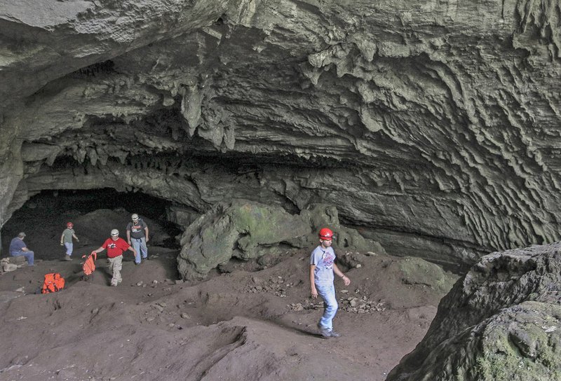 Lost in cave, 3 ASU students found safe The Arkansas DemocratGazette