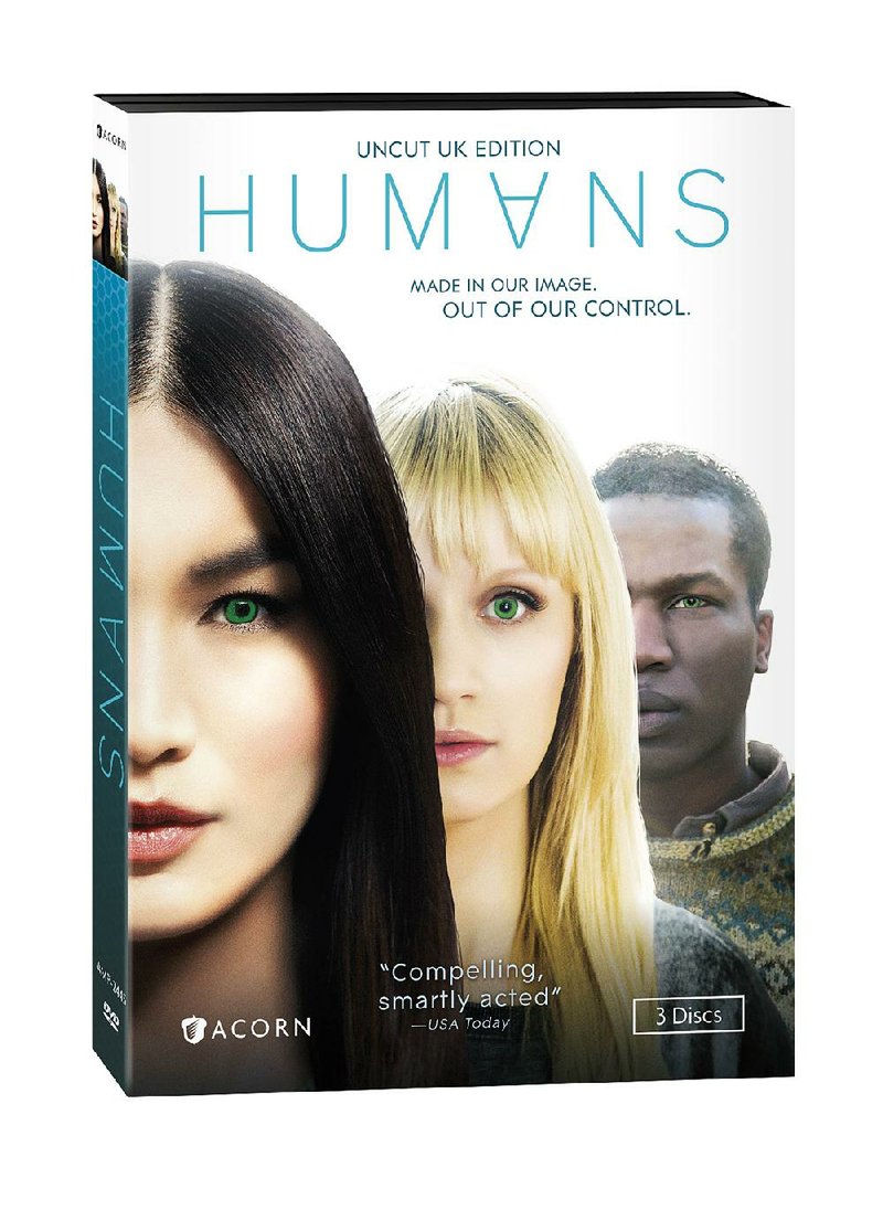 Humans, Season 1