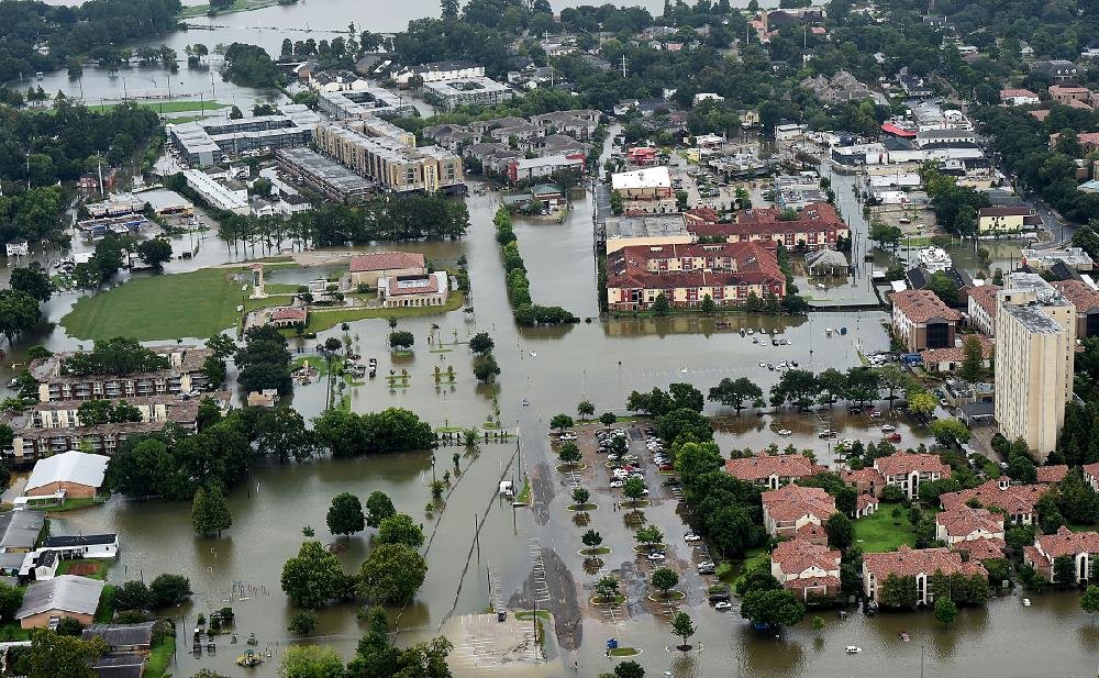 Louisiana rain called historic