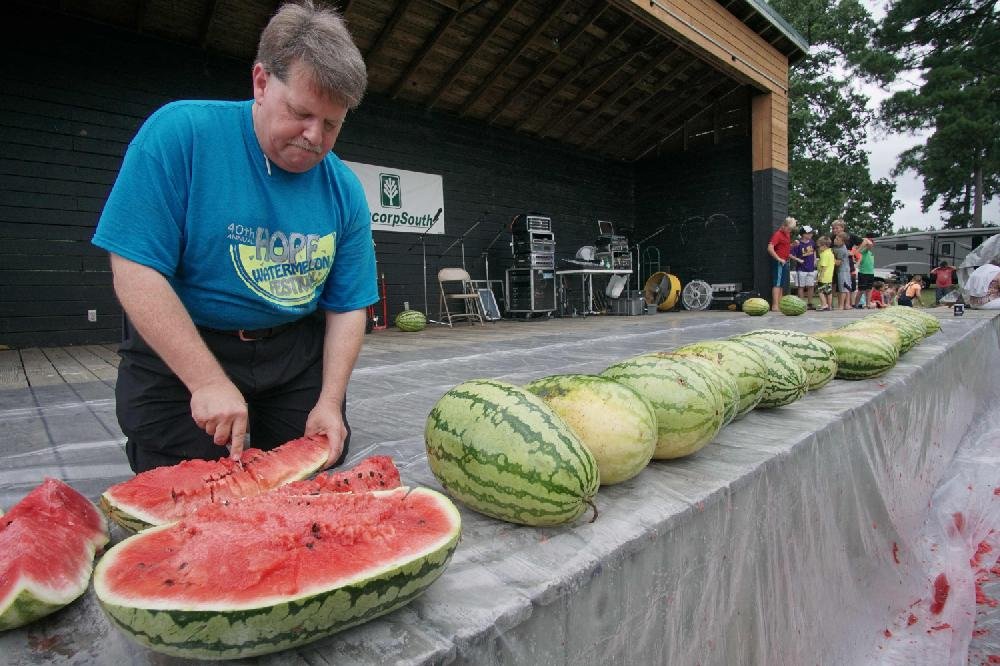 40th Annual Hope Watermelon Festival