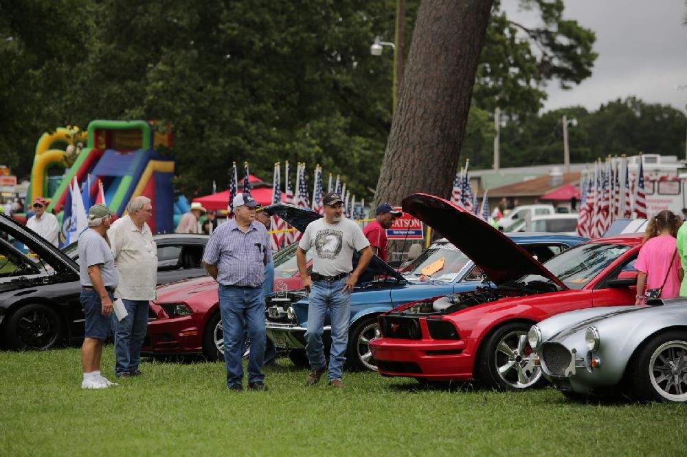 40th Annual Hope Watermelon Festival