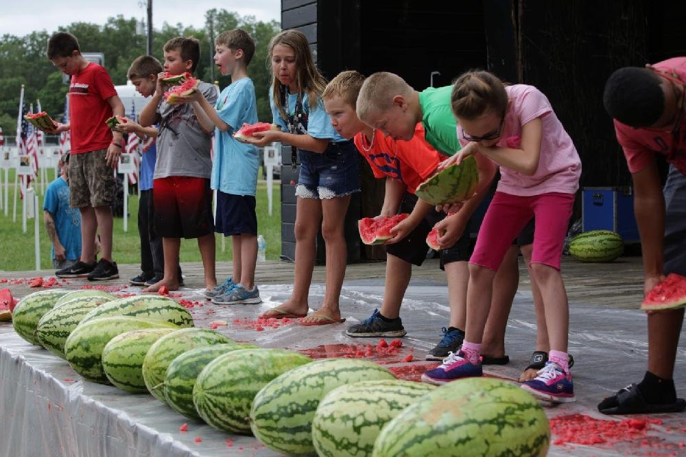40th Annual Hope Watermelon Festival