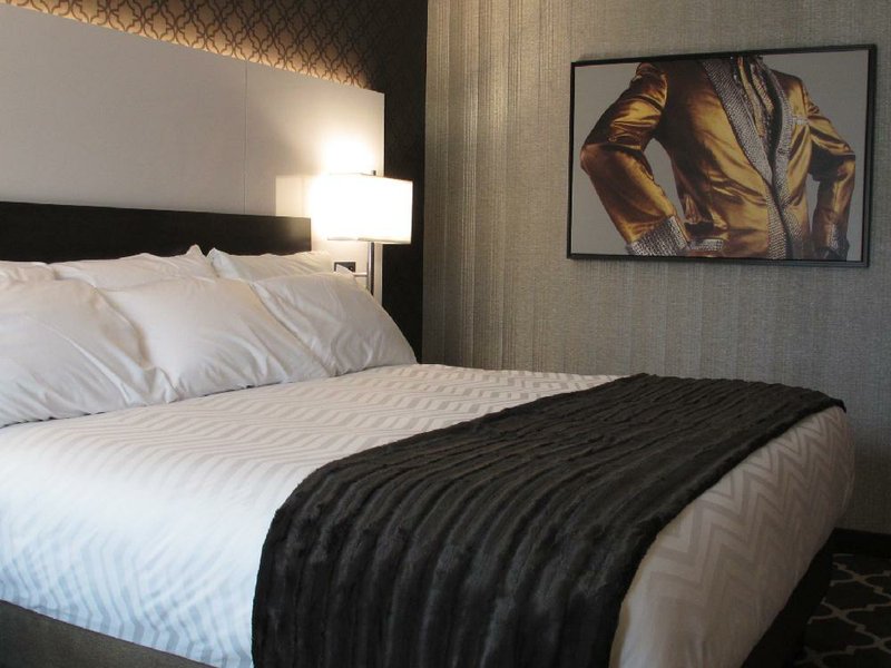 The Guest House at Graceland in Memphis will have 450 guest rooms.