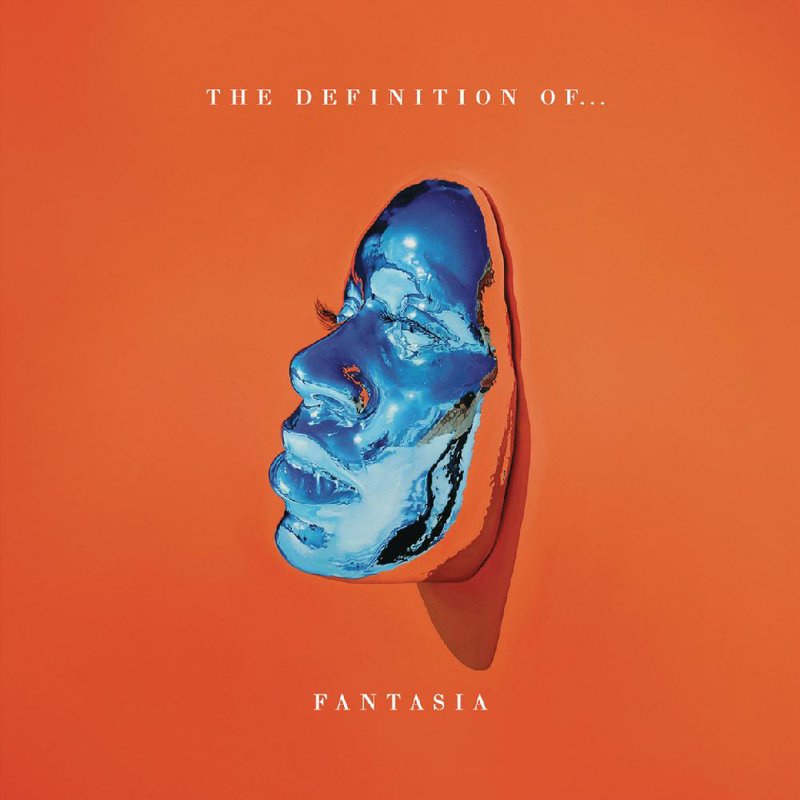 Album cover for Fantasia's "The Definition of …"