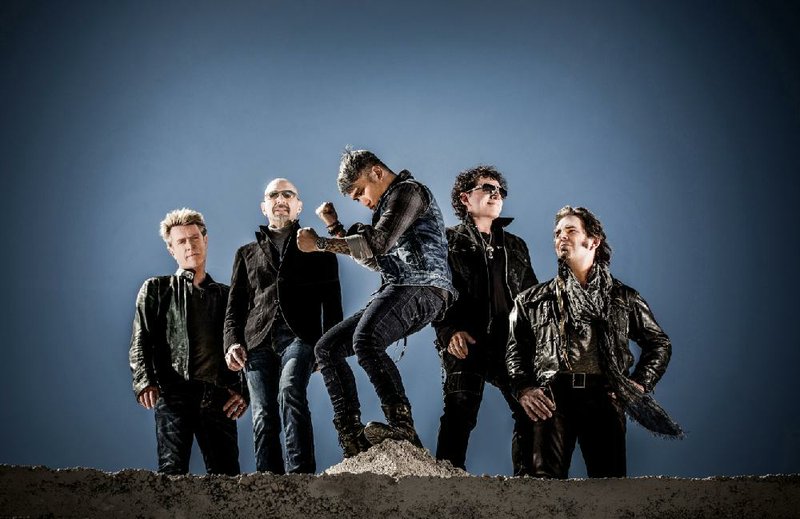 CONCERT REVIEW: Journey still fierce in Verizon Arena show