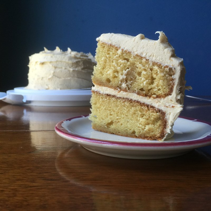 FRONT BURNER: White Russian kick steps up cake flavor | The Arkansas ...