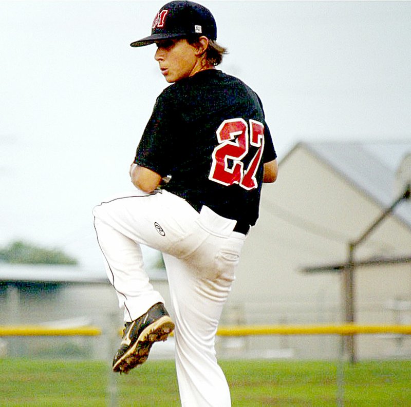 COURTESY PHOTO One of Jarren Sorters&#8217; favorite sports was baseball.