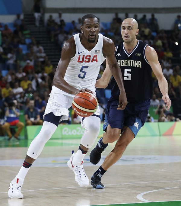Rio Olympics a finale for Manu Ginobili, Andres Nocioni - Sports Illustrated