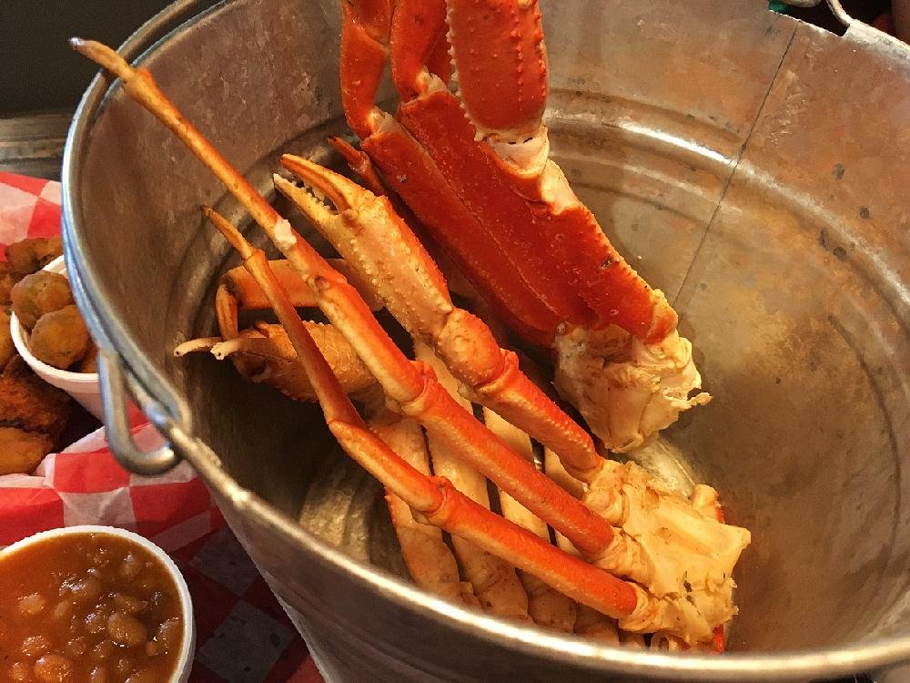 RESTAURANT REVIEW Go ahead, Eat My Catfish