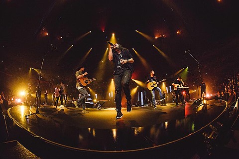 Big lineup of Christian groups to sing praises at Verizon August 18, 2016