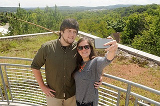 Where to stay in Arkansas