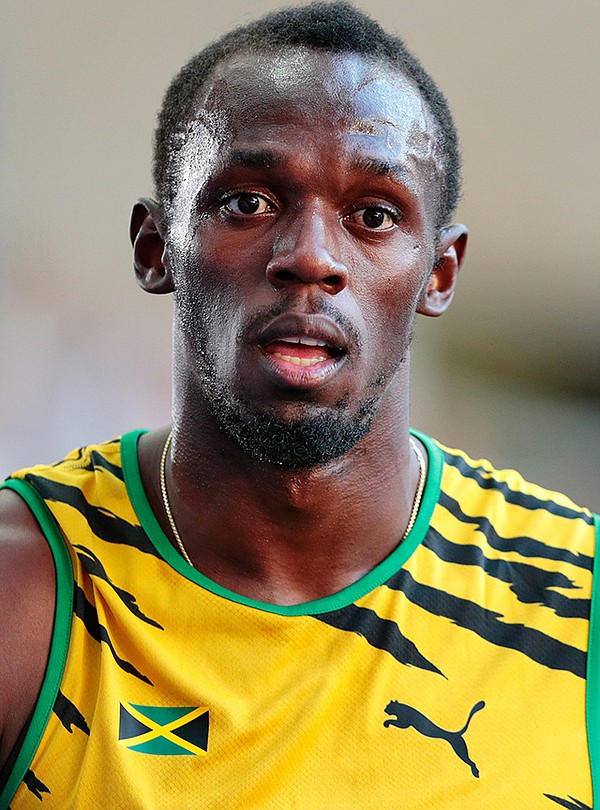 Bolt continues to strike at Olympic Games in Rio