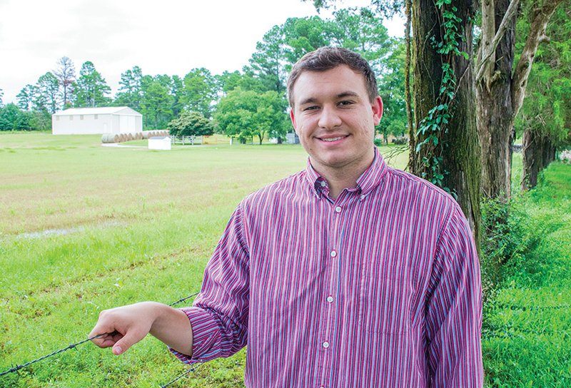 Nick Cartwright of Rose Bud was elected to the board of the Rural Community Alliance. The organization helps rural Arkansas communities in the areas of education and economic development. Cartwright joined the alliance after looking for ways to be involved in his hometown of Rose Bud.