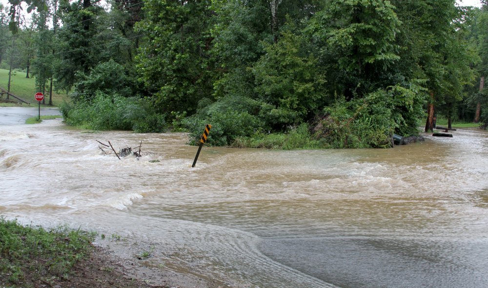 Entergy ends highwater notification