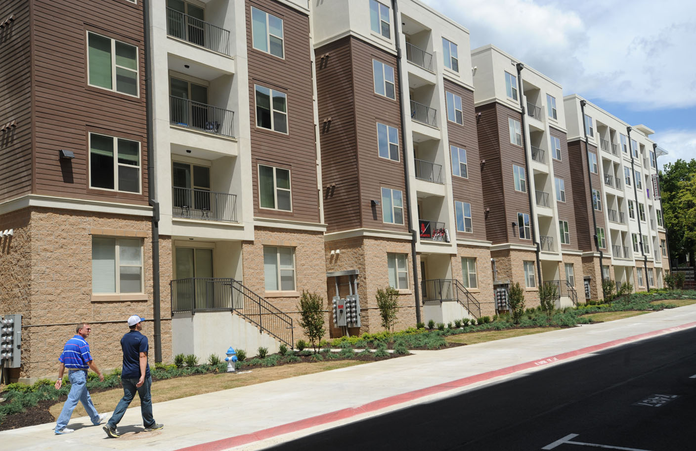 Multifamily developments continue, outpacing other homes