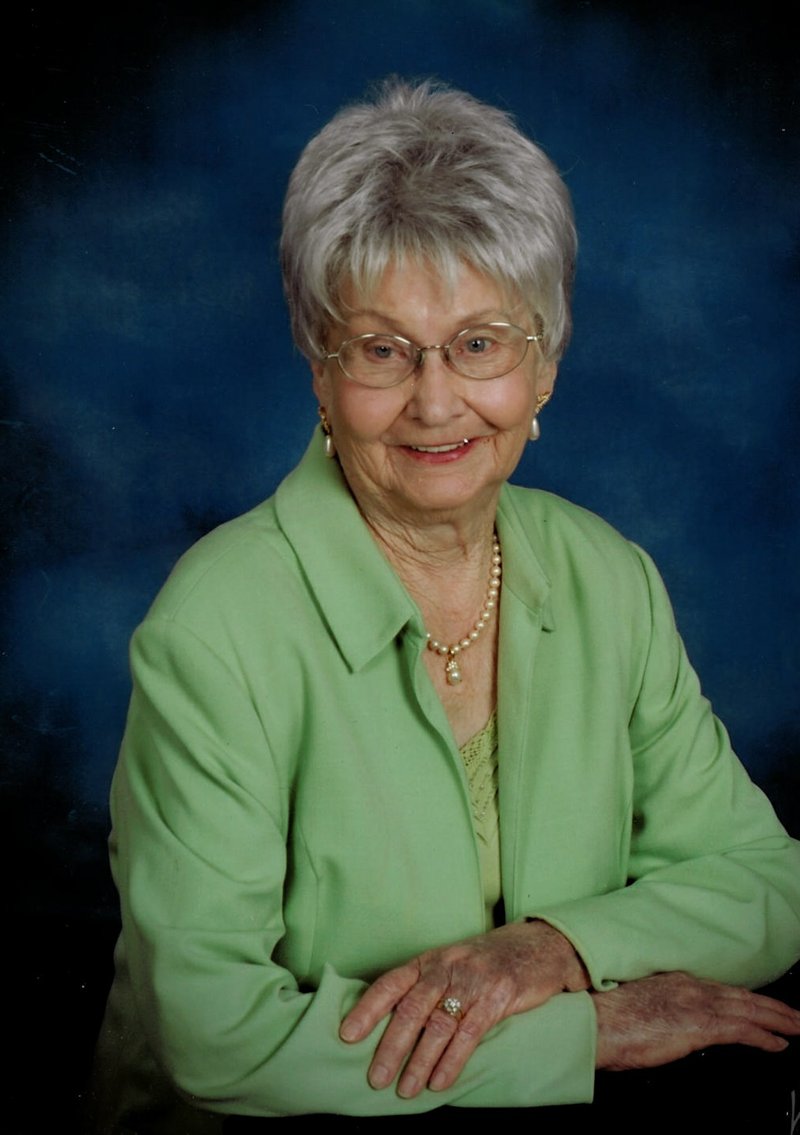 THELMA B. SMITH