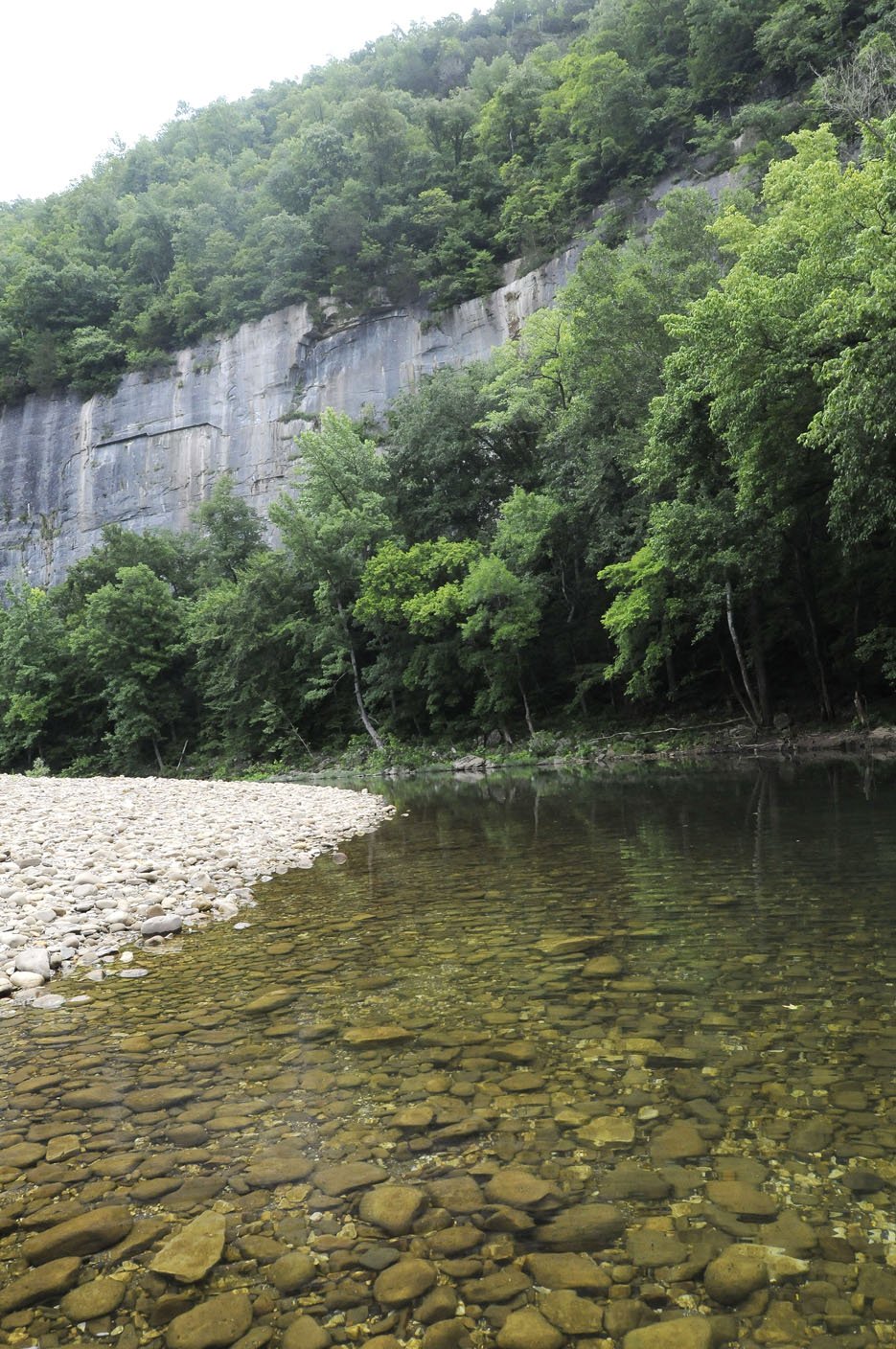 Upper Buffalo River Offers Attractions Away From Water