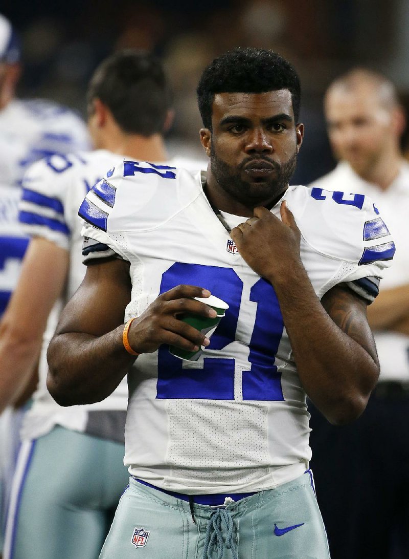 Running back Ezekiel Elliott is set to make his preseason debut for the Dallas Cowboys on Thursday when they face the Seattle Seahawks, but Elliott said he felt he could have played Friday against the Miami Dolphins. 